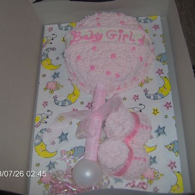 Baby Shower It's A Girl