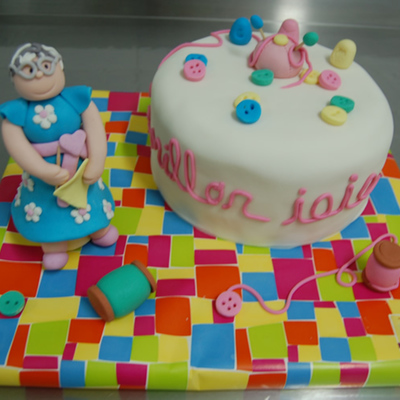 Grandmother's Birthday