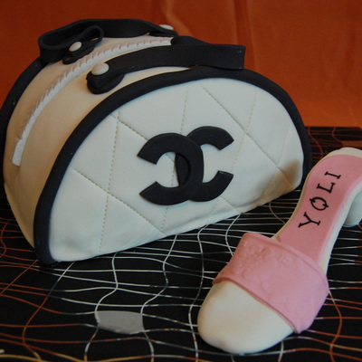 My First Purse And Shoe