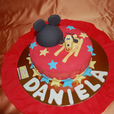 Plutus And Mickey's Ears