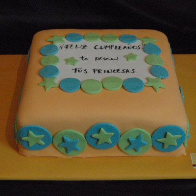 Happy Birthday From Your Princess