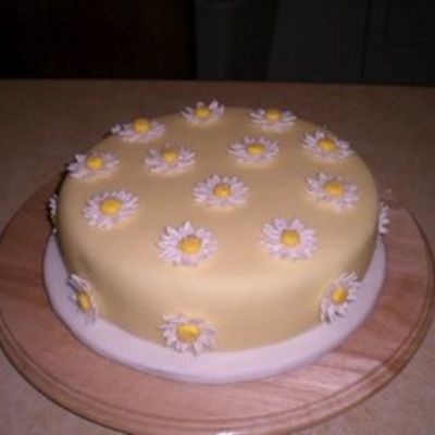 Fondant Flowers