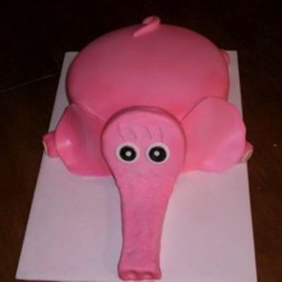 Pink Elephant