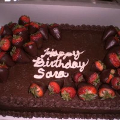 Chocolate Covered Strawberries