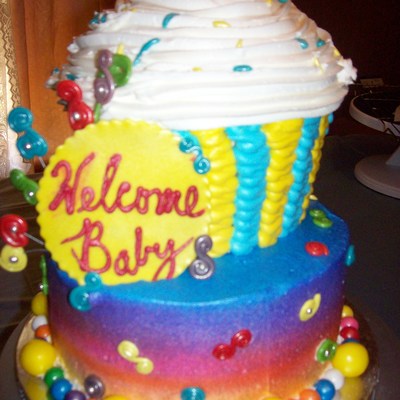 Candy Shower