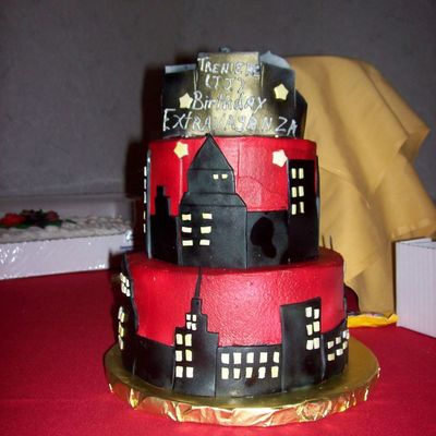 Tj's 50Th