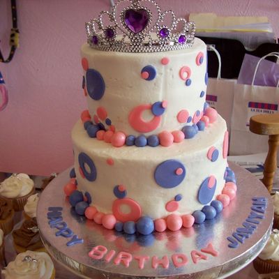 Princess Tea Party