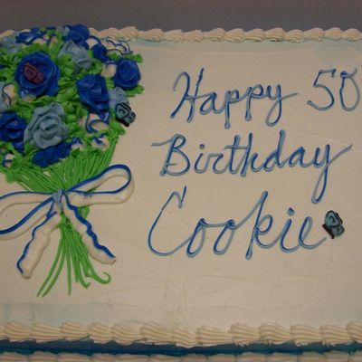 Cookies B-Day