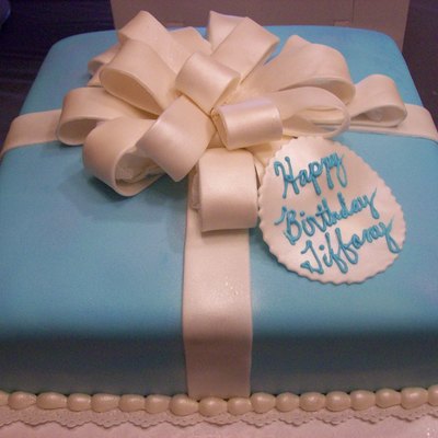 Tiff's Gift