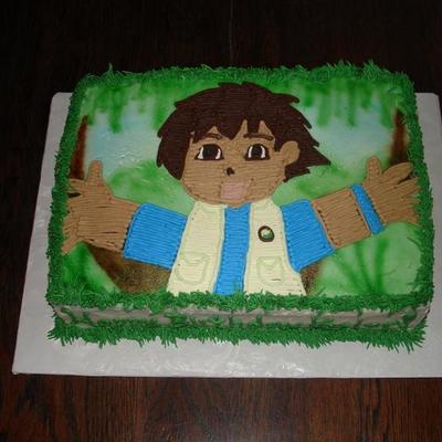 Diago Birthday