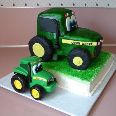 Johnnie Tractor