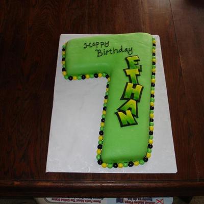 7Th Birthday