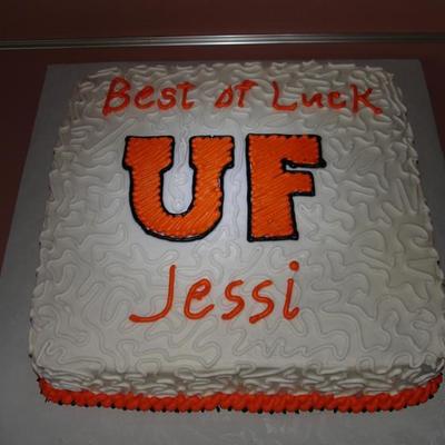 Graduation Cake
