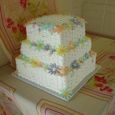 Basketweave