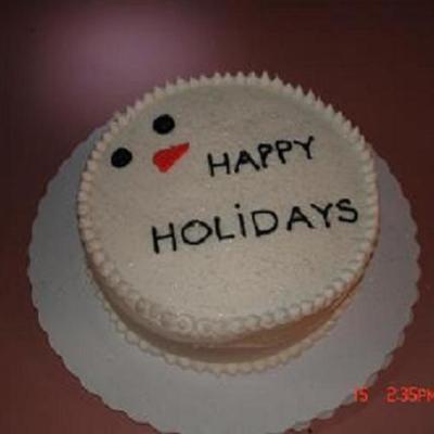 Simple Snowman