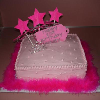 Princess Birthday