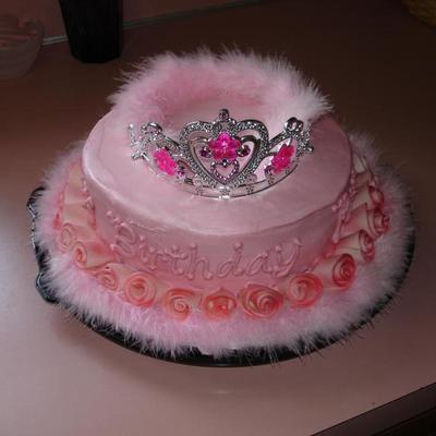 Princess Cake