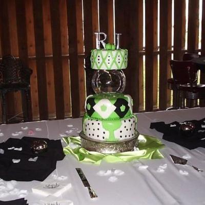 My Wedding Cake