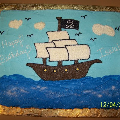 Pirate Ship