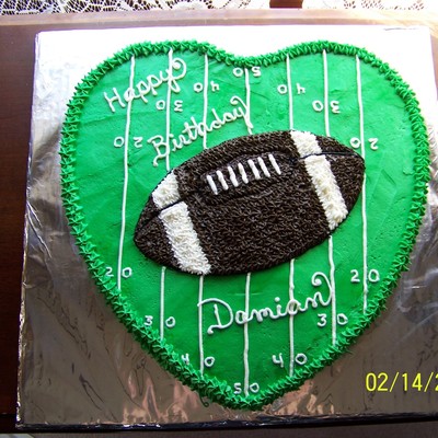 Football Birthday