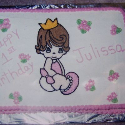 Precious Birthday