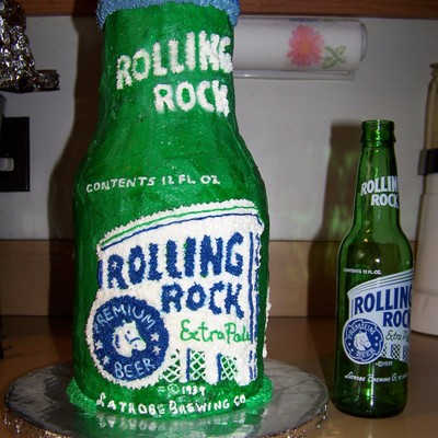 Rolling Rock Beer