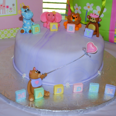 Maddyn's Baby Shower