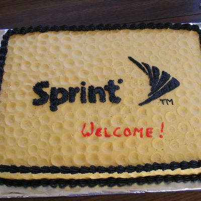 Sprint Cake