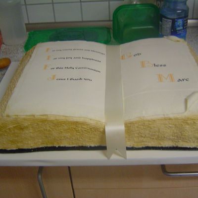Bible Cake