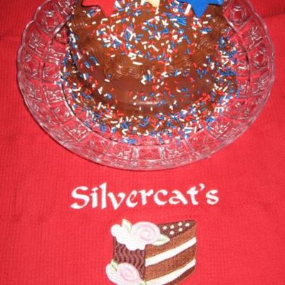 July 4Th Cake