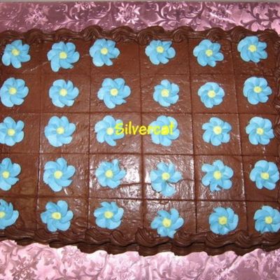 Mom2Mom Bake Sale Cake