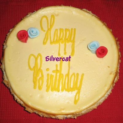 Memere's Birthday Cake