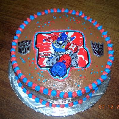 Transformers/optimus Prime