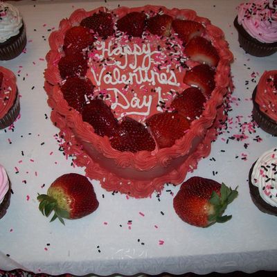 Sweetheart Cake