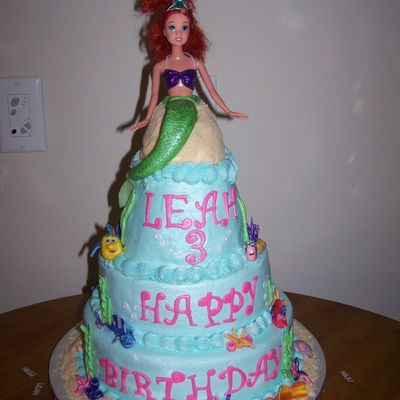 Little Mermaid & Friends