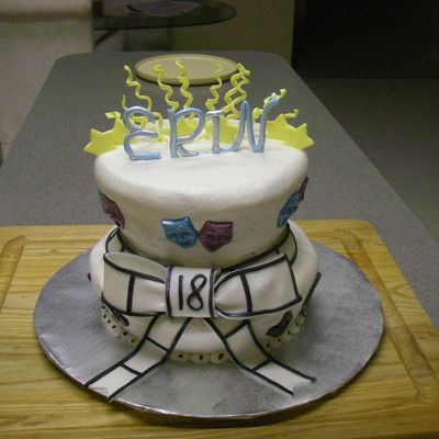 18Th Birthday Music & Drama