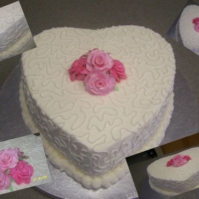 Anniversary Cake
