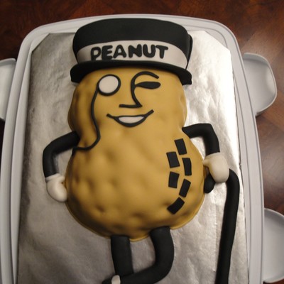 Mr.peanut