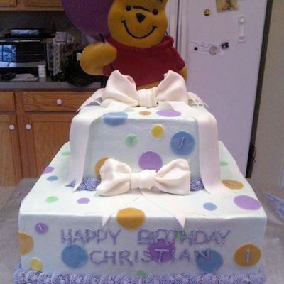 Winnie The Pooh