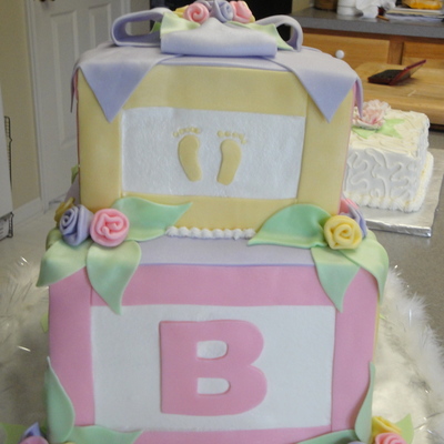Abc Baby Blocks