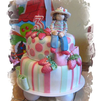 Strawberry Shortcake