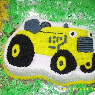 Bob The Builders Cake