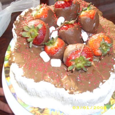 Cake De Mis Antojos
