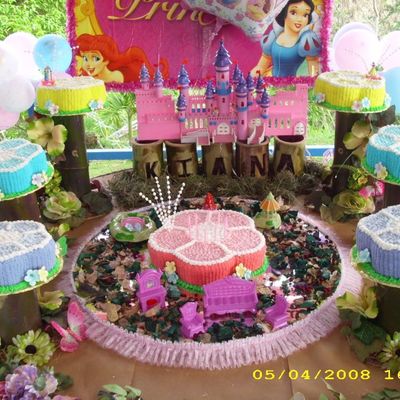 Cake De Kiana