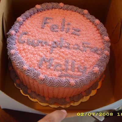Cumplea&atilde;&plusmn;Os Melly