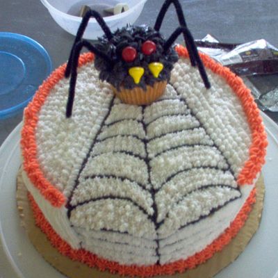 Cake De Mi Cu&atilde;&plusmn;Ado