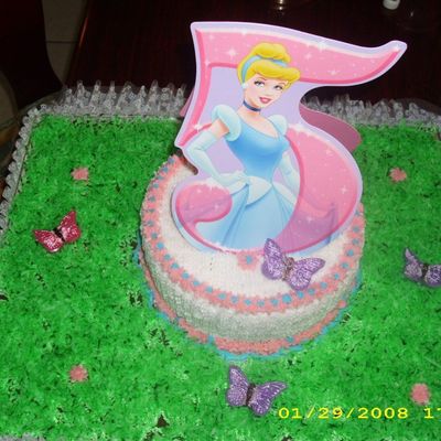Cumplea&atilde;&plusmn;Os De Mi Sobrina