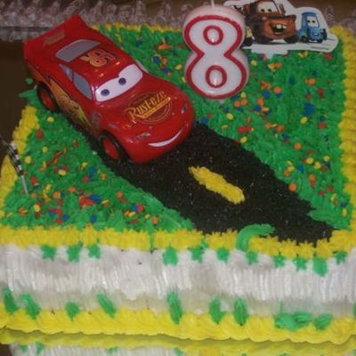 Cake De Cars