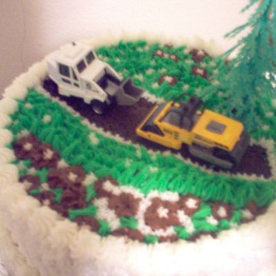 Cake Enpleado Better Road
