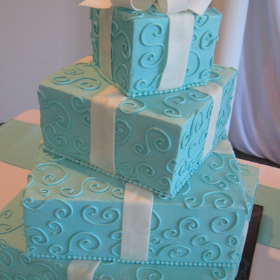 Blue Wedding